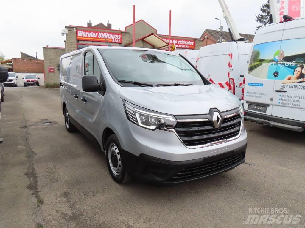 Renault Trafic Varebiler
