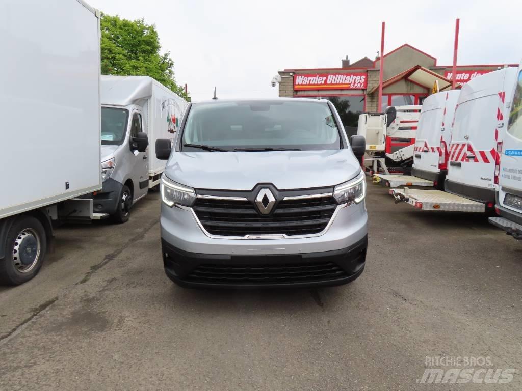 Renault Trafic Varebiler