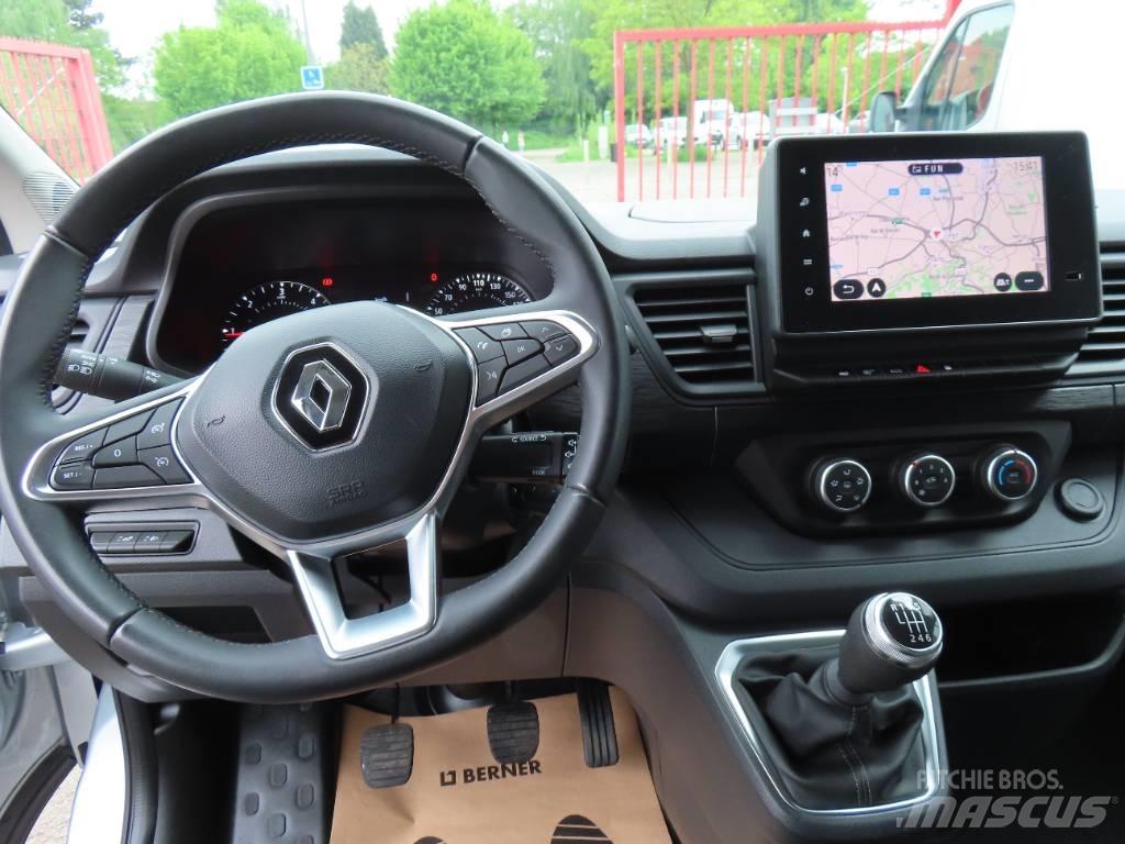 Renault Trafic Varebiler
