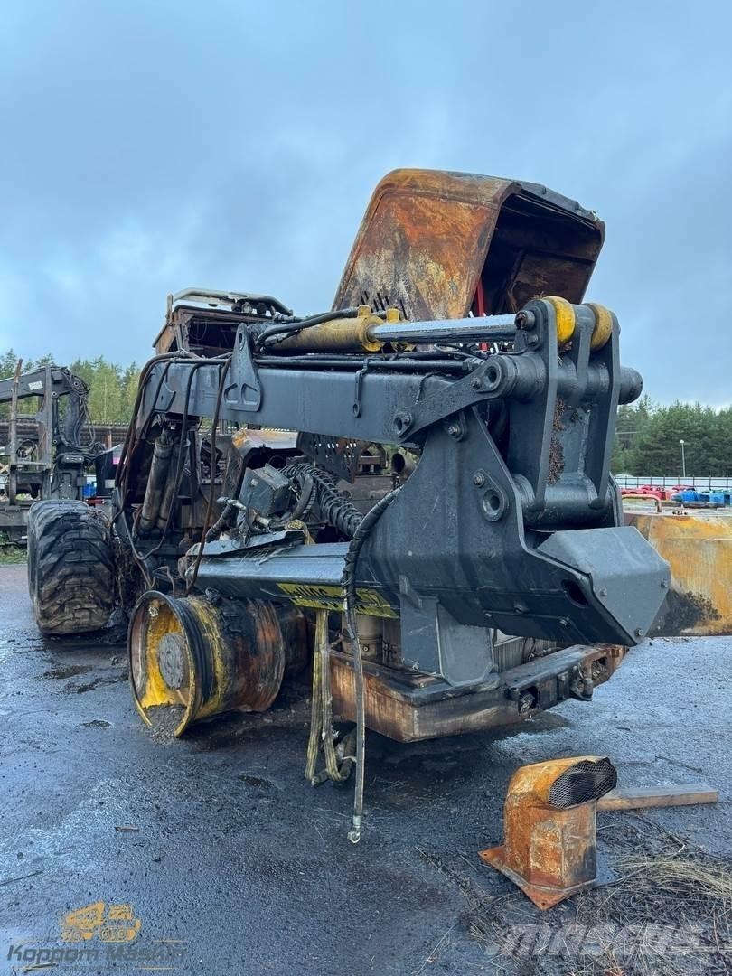 Eco Log 580F Hogstmaskiner