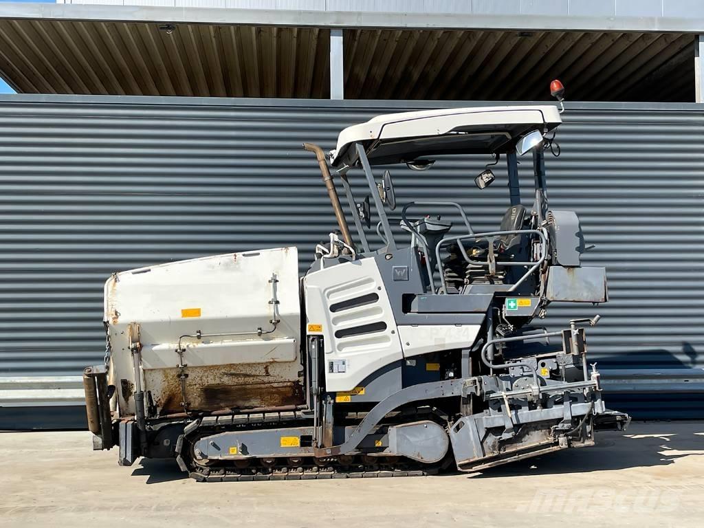 Vögele SUPER 1300-3I Asfaltutleggere