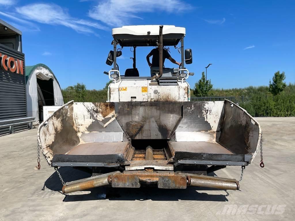 Vögele SUPER 1300-3I Asfaltutleggere