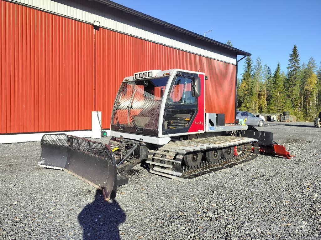 Prinoth Husky Tråkkemaskiner