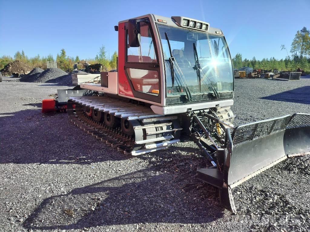 Prinoth Husky Tråkkemaskiner