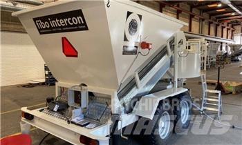  fibo intercon B1200 Betong/sement blandere
