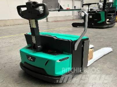 Mitsubishi PBP20N3 Lavtløftende truck