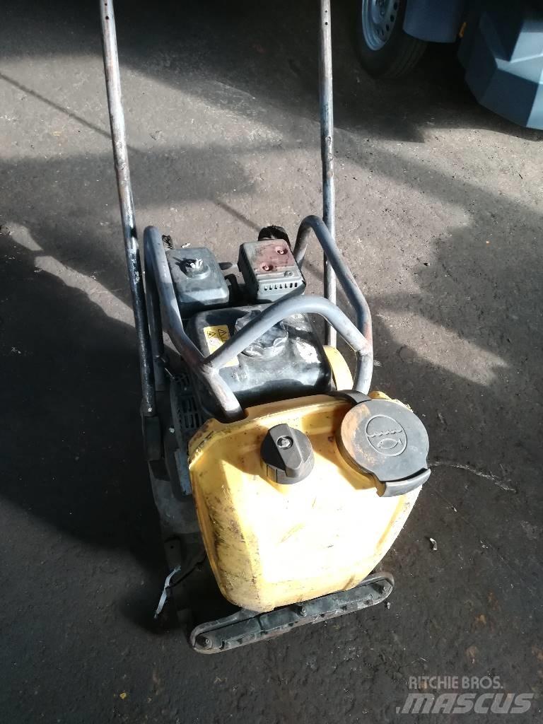  VIBRAČNÍ DESKA LF90 Vibroplater