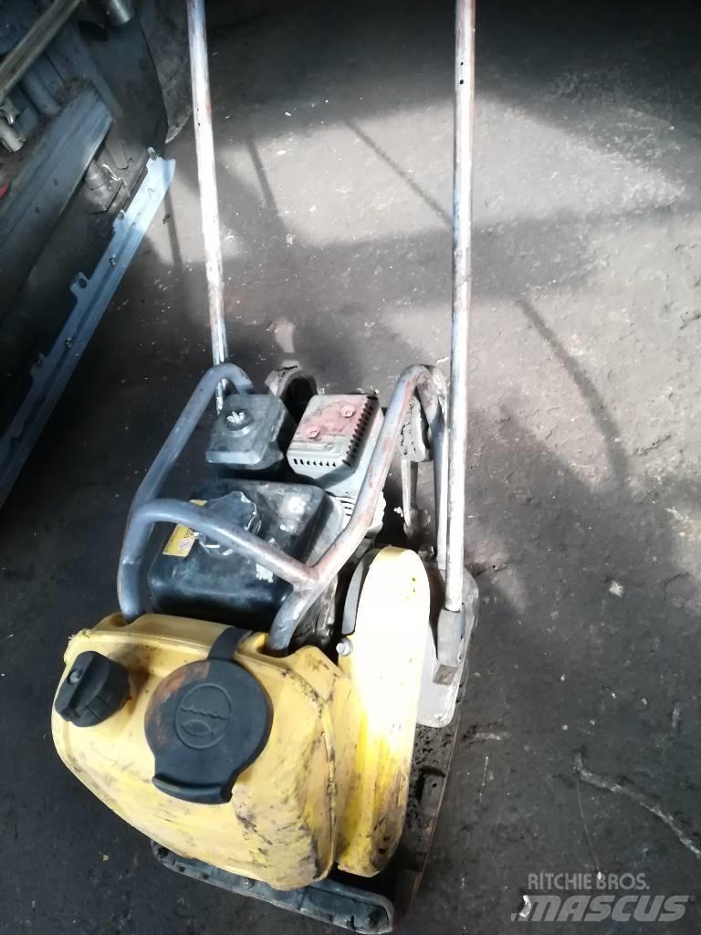  VIBRAČNÍ DESKA LF90 Vibroplater