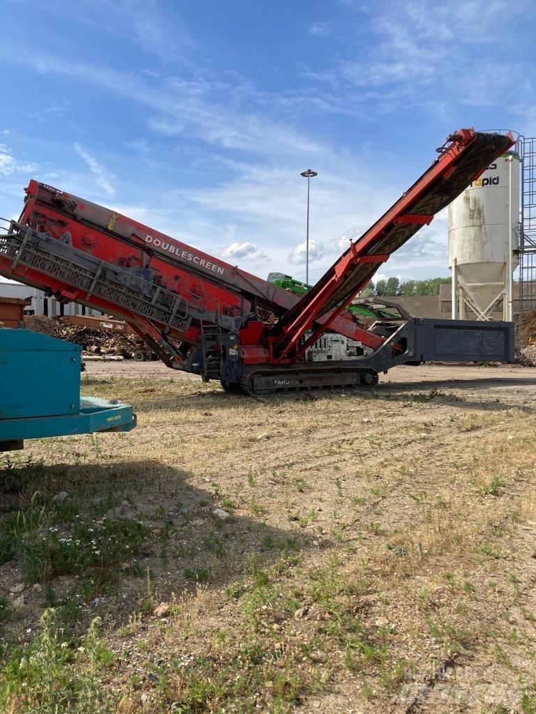 Sandvik QA 441 Sikteverk