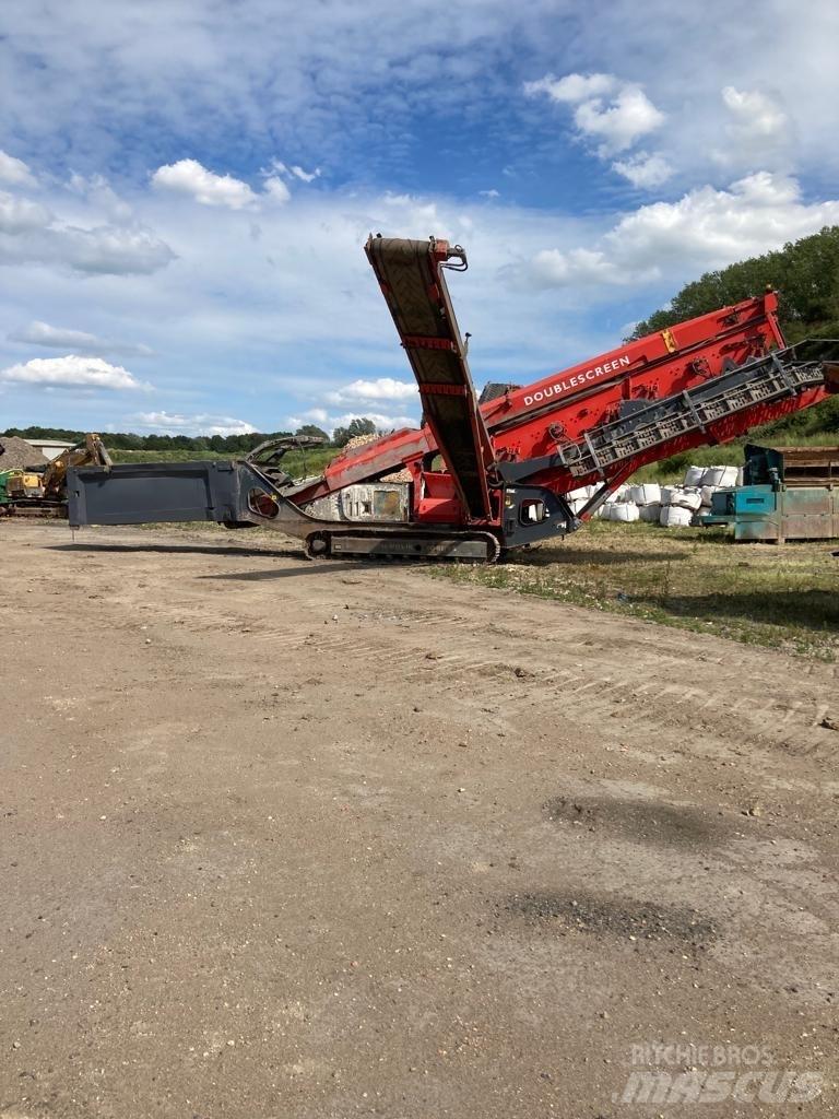 Sandvik QA 441 Sikteverk