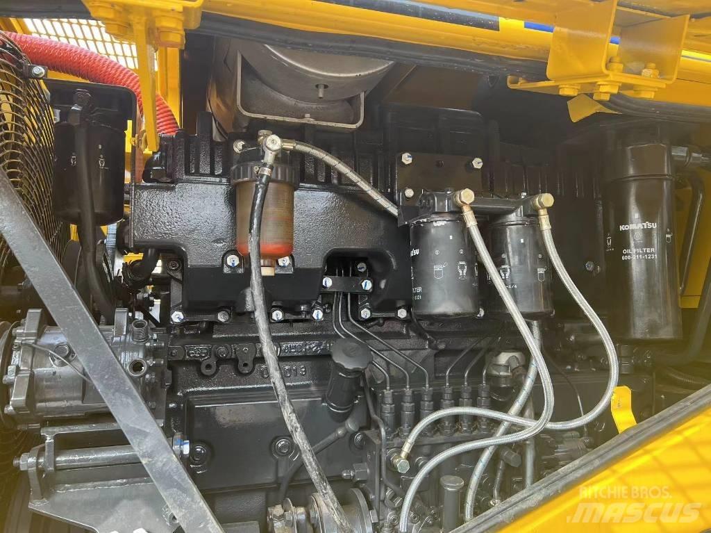 Komatsu WA 470 Hjullastere