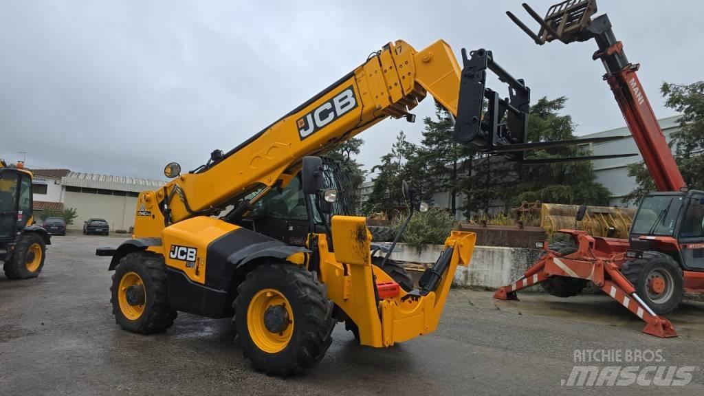 JCB 540-170 Teleskoplastere