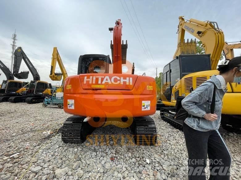 Hitachi ZX70 Midigravere 7 - 12t