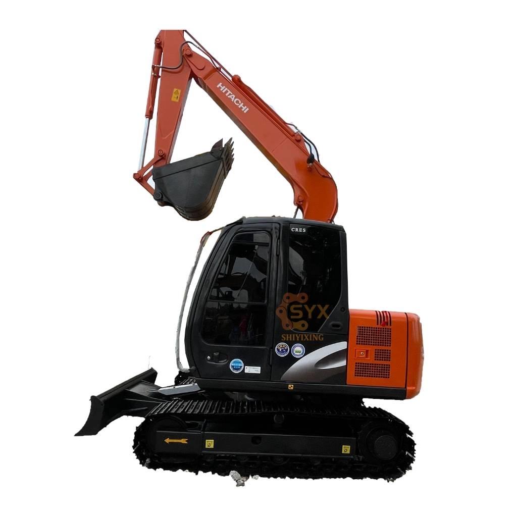 Hitachi ZX70 Midigravere 7 - 12t