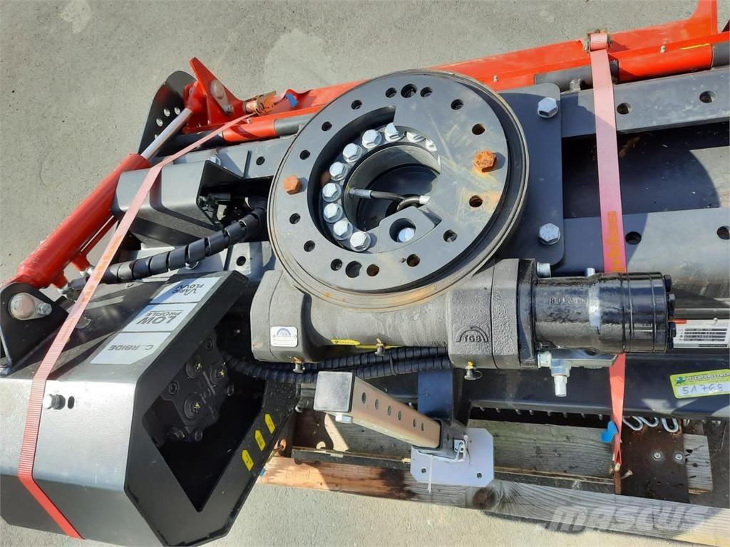 Seppi Mini-BMS 105 Beitepussere og toppkuttere