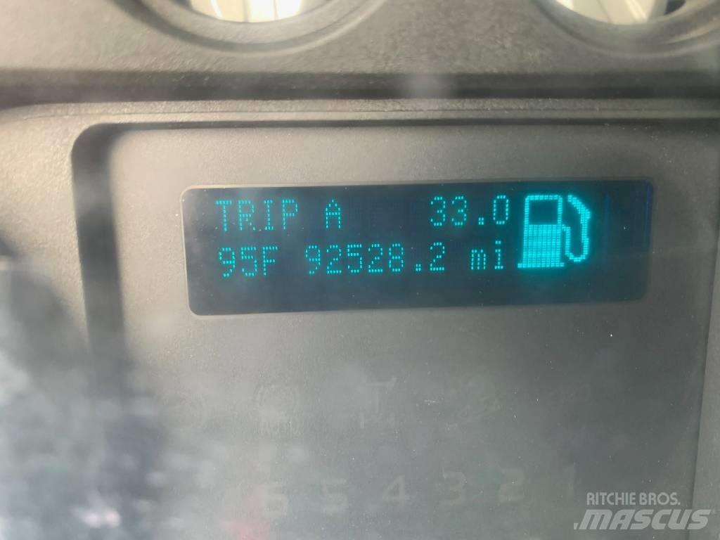 Ford F 250 XL SD Redskapsbærere