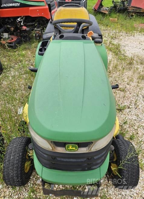 John Deere X 300 R Sitteklippere
