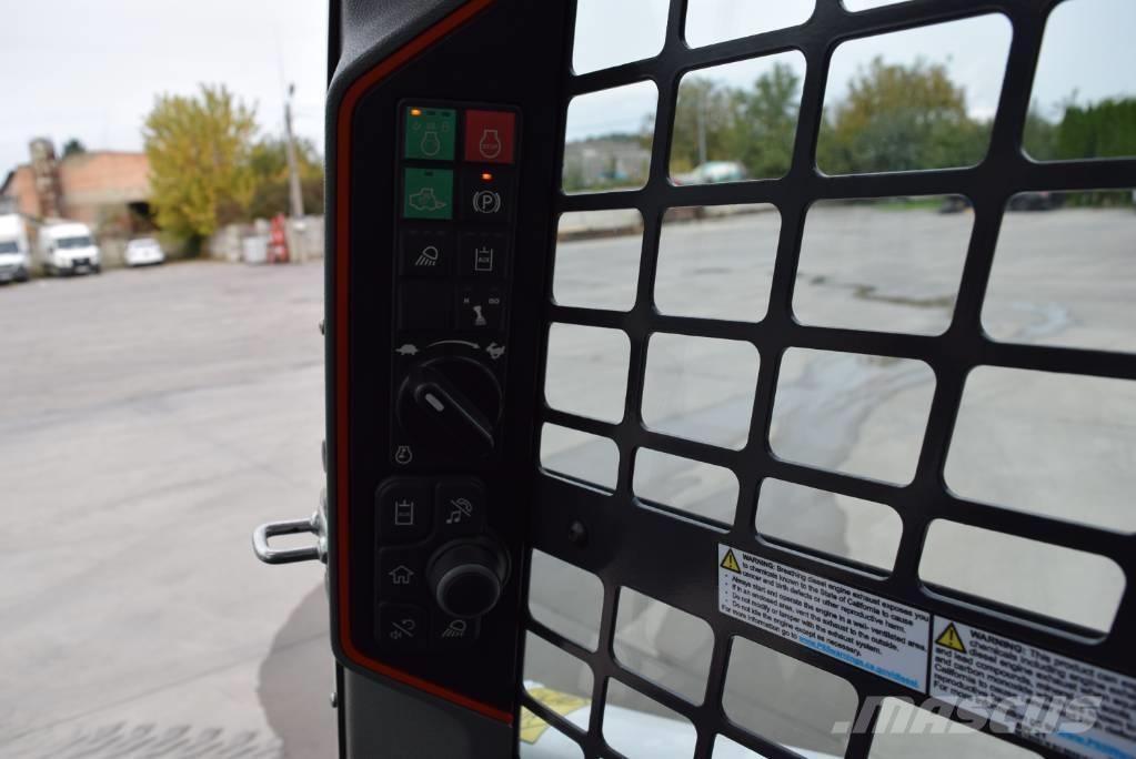 Bobcat S 64 Kompaktlastere