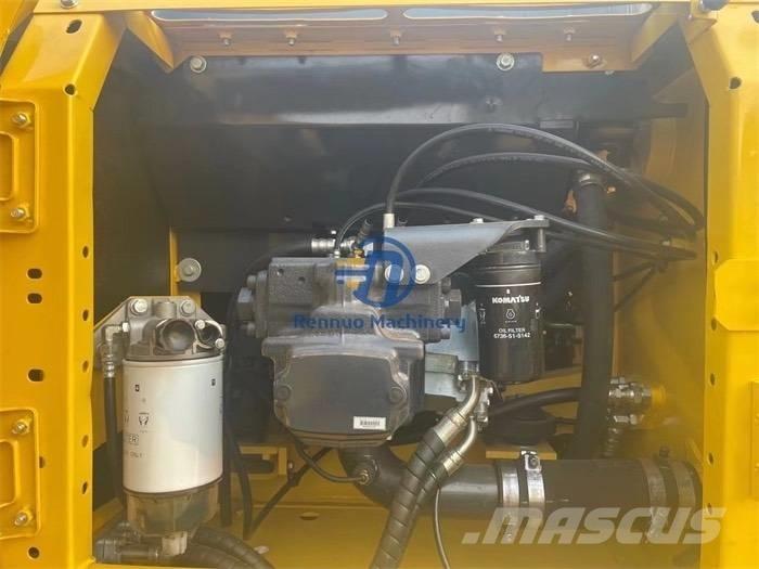 Komatsu PC 240 -8 Beltegraver