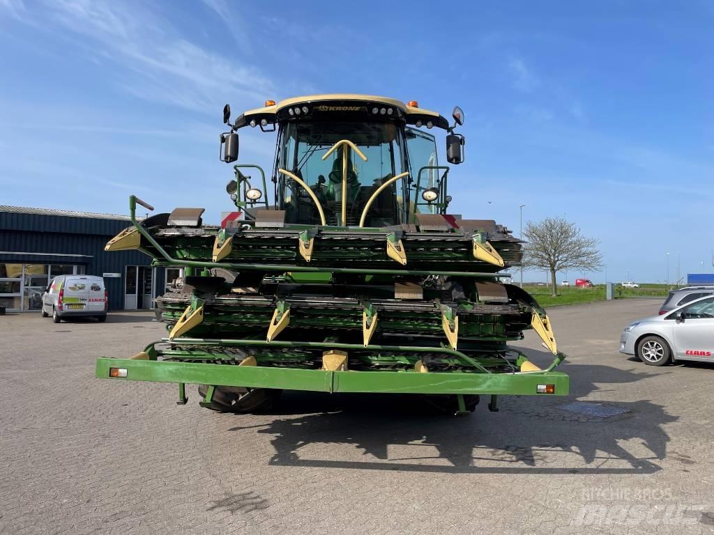 Krone Big X 1180 Selvdrevne fôrhøstere