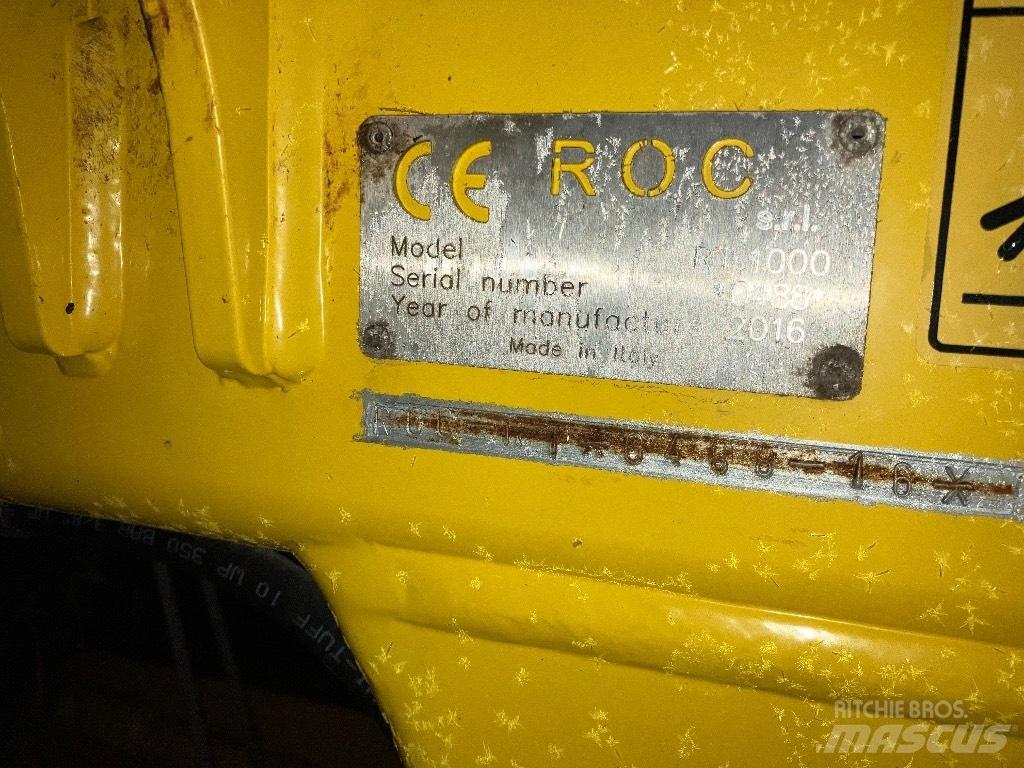 ROC Rt 1000 Svanser