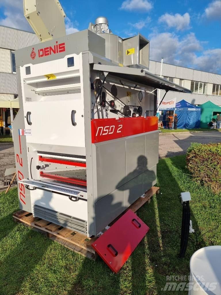  Denis NSD2 Maskiner for rensing av korn og frø