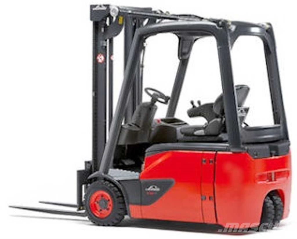 Linde E16 Elektriske trucker
