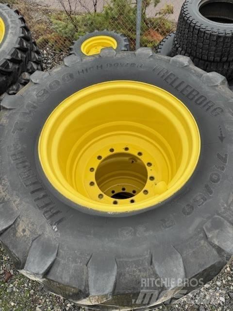 Trelleborg TM 900 Annet tilbehør