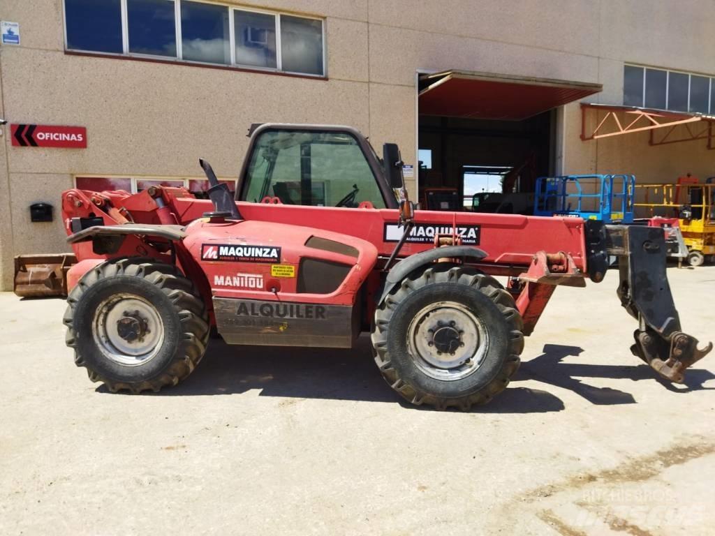 Manitou MT1435SL Teleskoplastere
