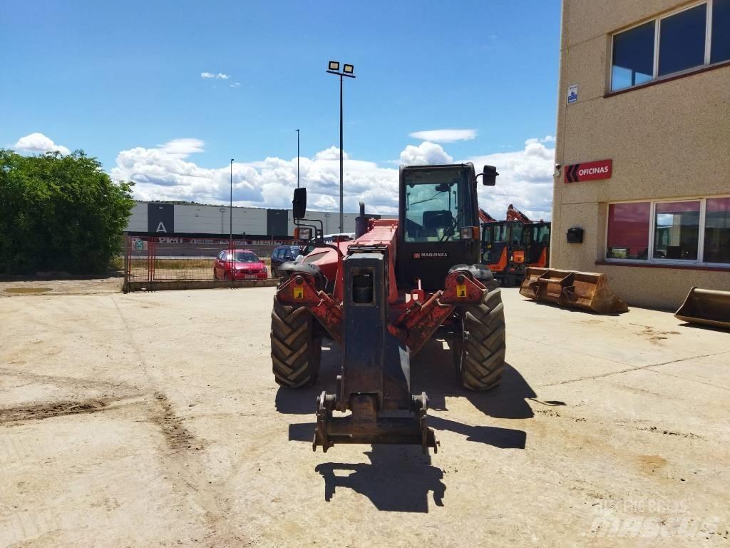 Manitou MT1435SL Teleskoplastere