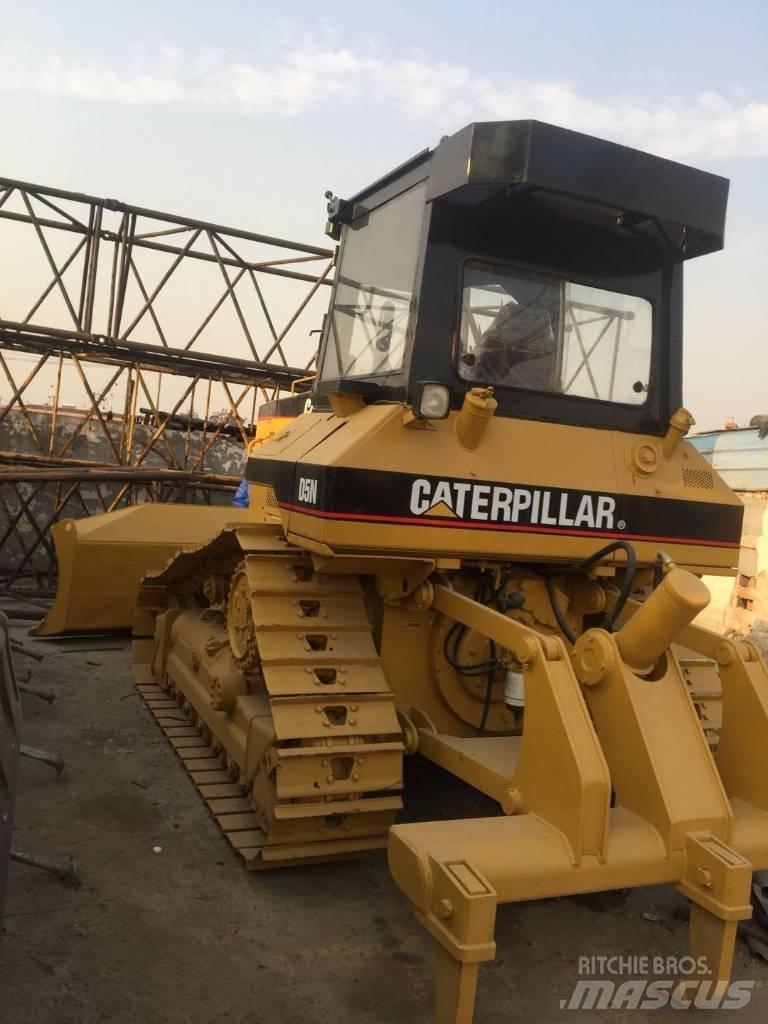 CAT D5N Dozere Beltegående