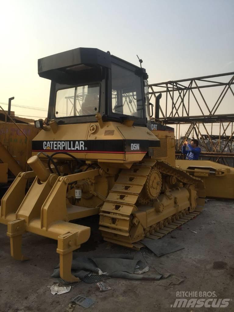 CAT D5N Dozere Beltegående