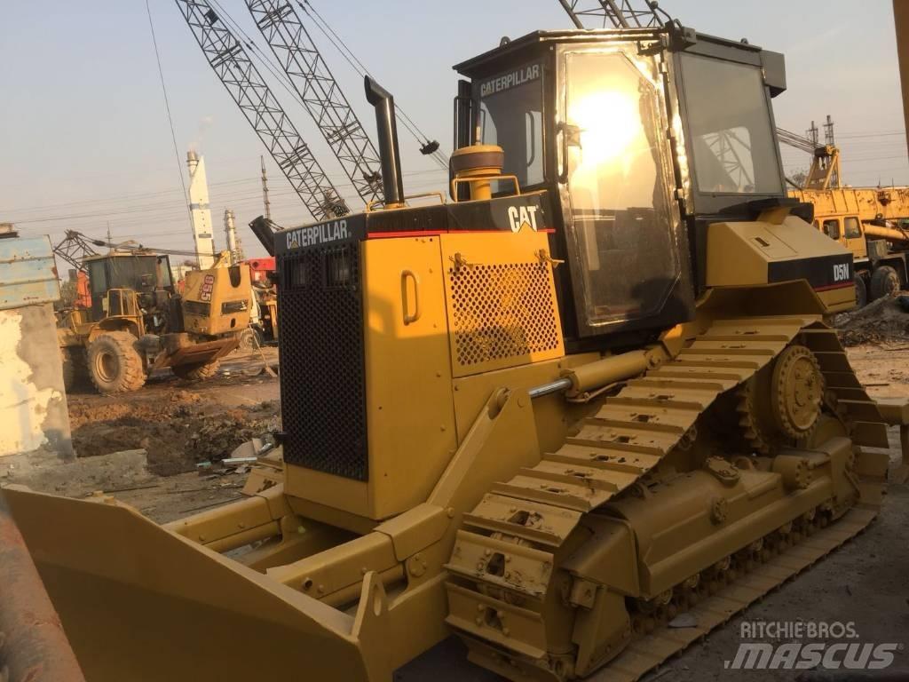 CAT D5N Dozere Beltegående