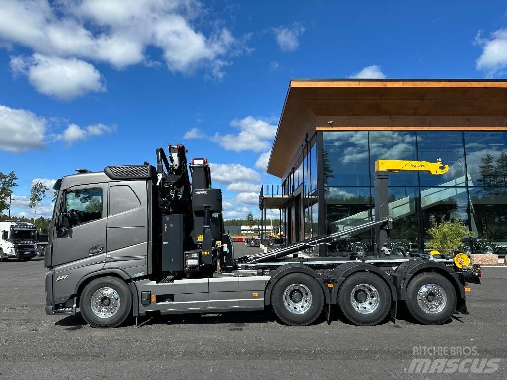 Volvo FH 500 Kranbil
