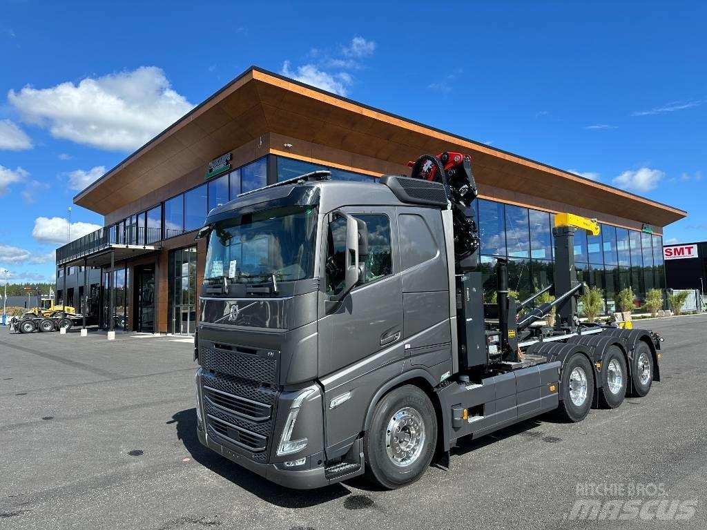 Volvo FH 500 Kranbil