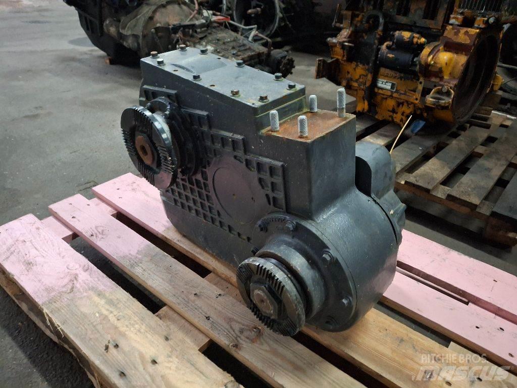 Volvo VT2501TB ATC Girkasser
