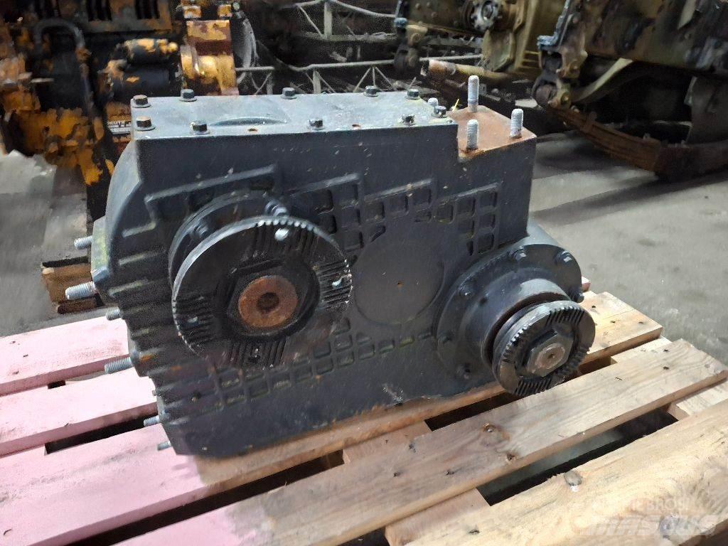 Volvo VT2501TB ATC Girkasser