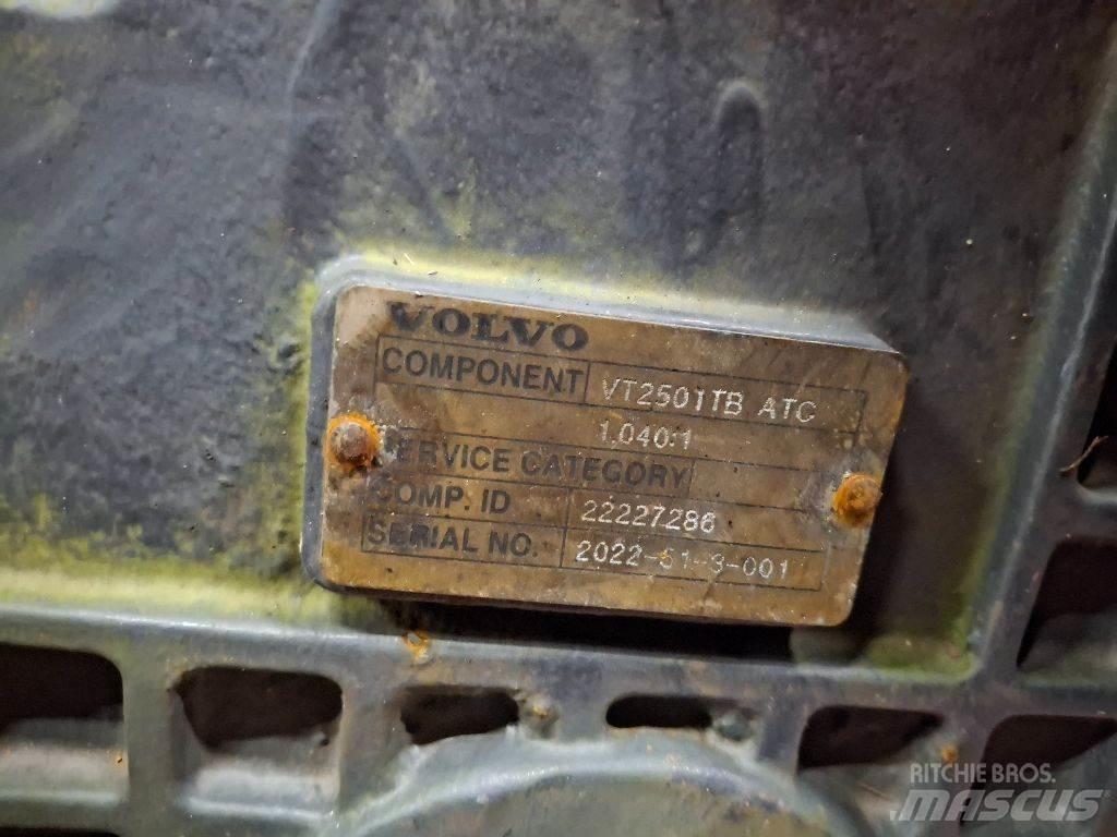 Volvo VT2501TB ATC Girkasser