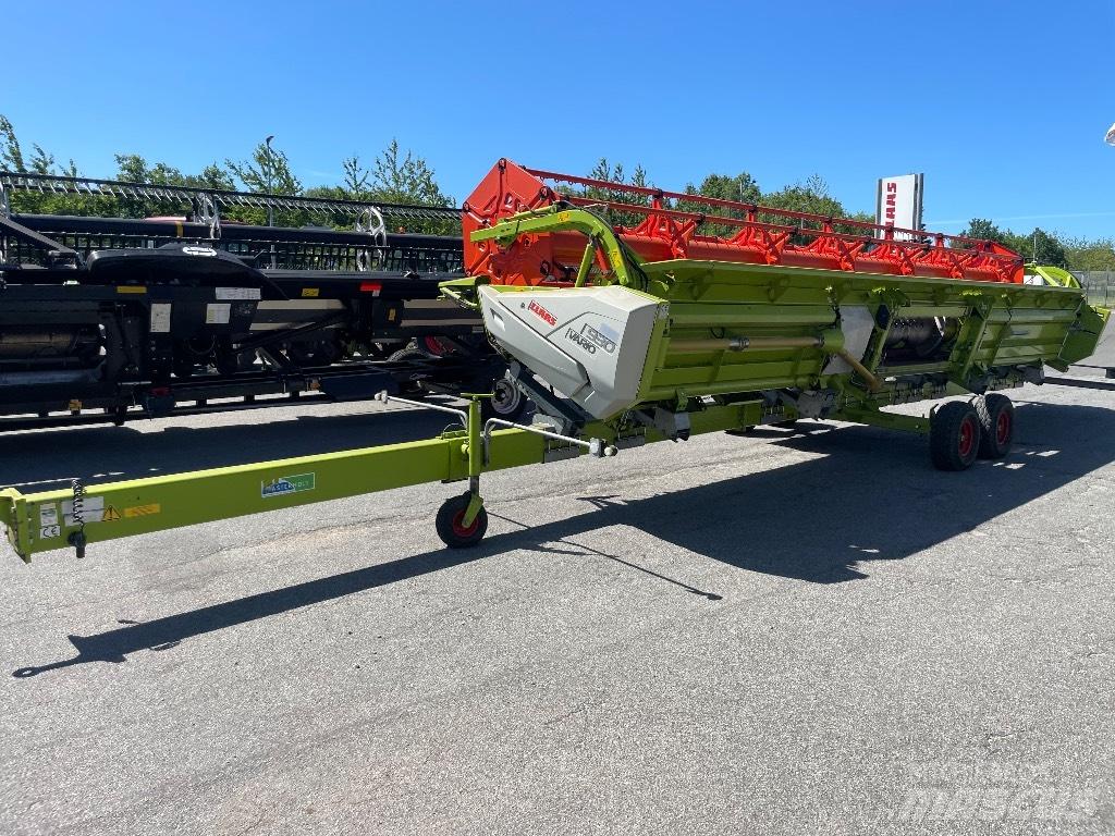 CLAAS Lexion 760 Skurtreskere