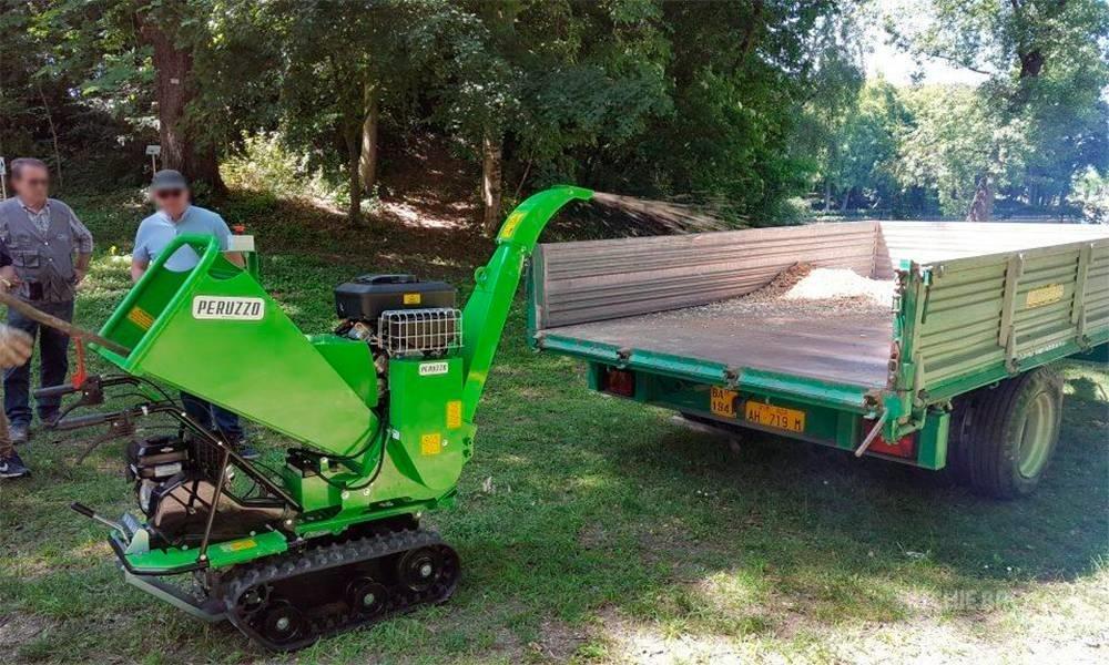 Peruzzo TB100-C Krattknusere