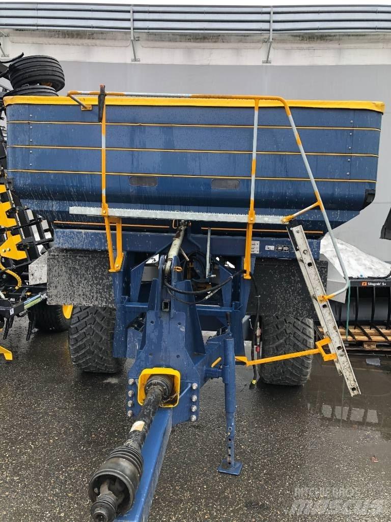 Bogballe M 3 PLUS Kunstgjødselspreder