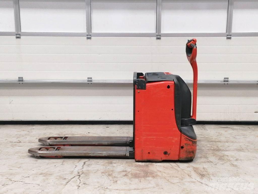 Linde T16L Lavtløftende truck