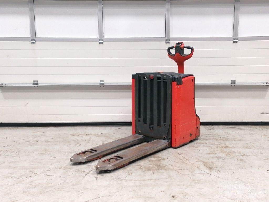 Linde T16L Lavtløftende truck