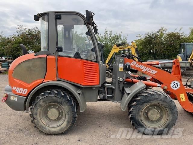 Atlas weycor ar400 Hjullastere
