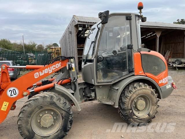 Atlas weycor ar400 Hjullastere