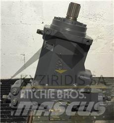 Linde BPR 186 L Hydraulikk