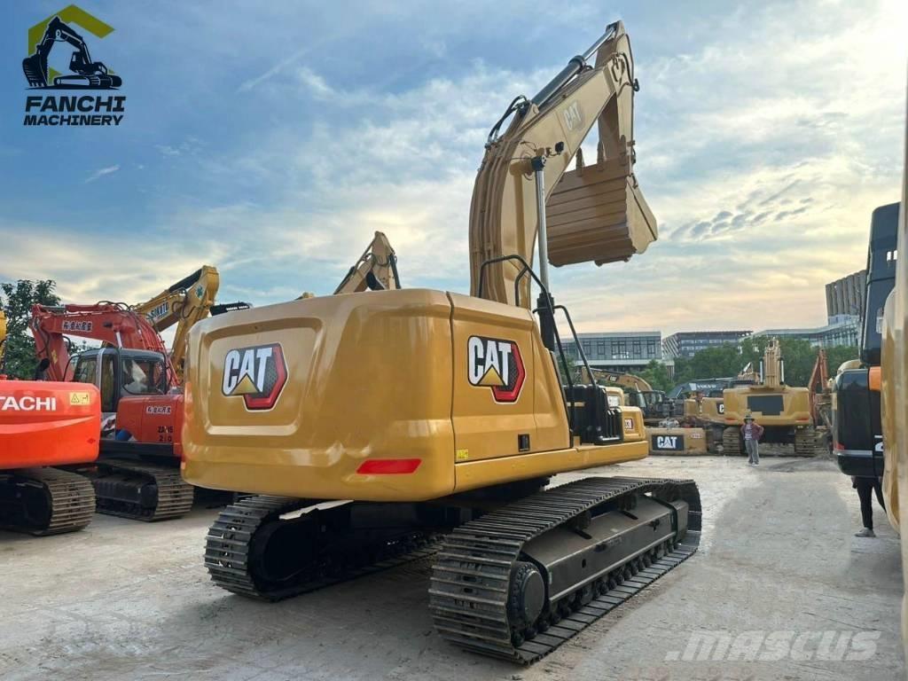 CAT 330 Midigravere 7 - 12t