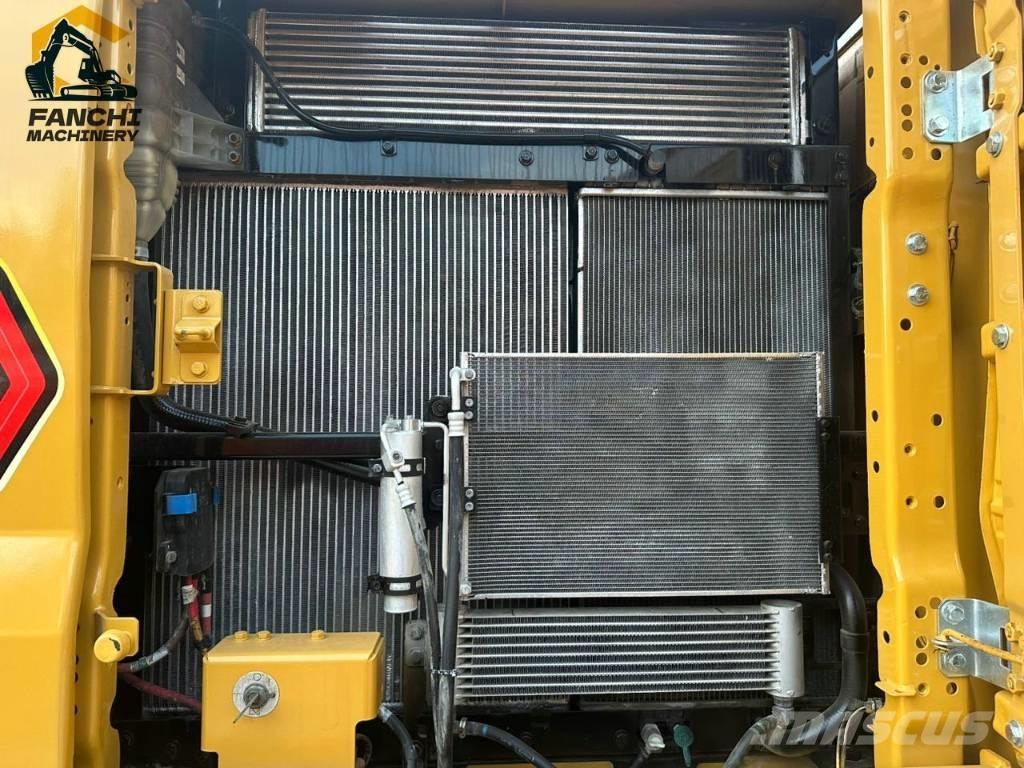 CAT 330 Midigravere 7 - 12t
