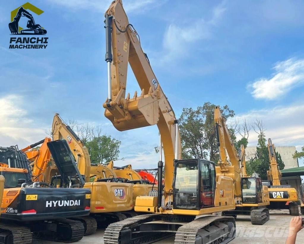 CAT 330 Midigravere 7 - 12t