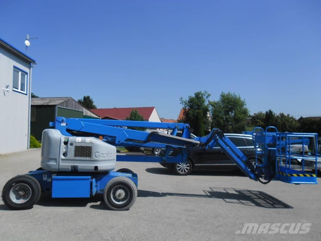 Genie Z 45/25 BI Leddede bomlifter